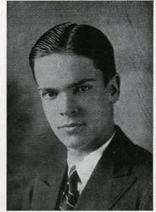Dick Flood Sr. 1923